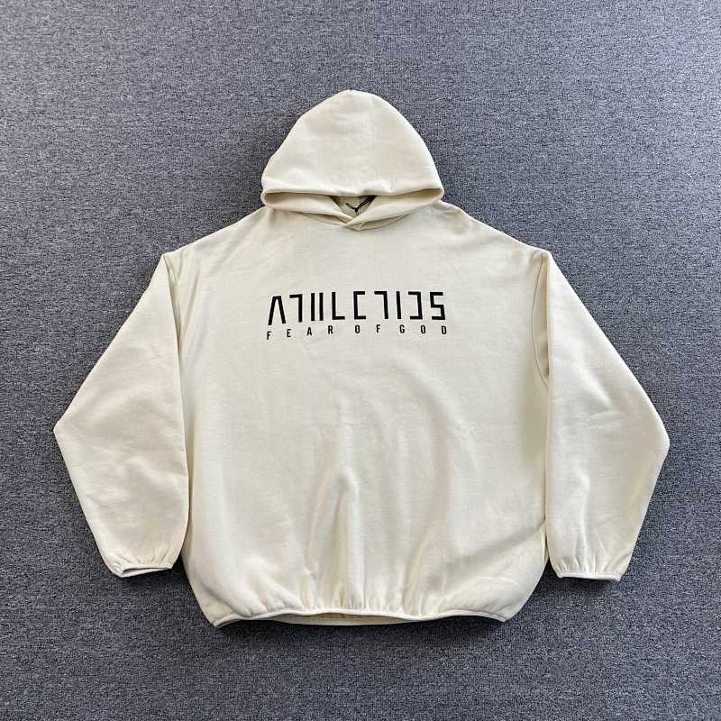 Fog Fear Of God Fog Essentials Hoodie