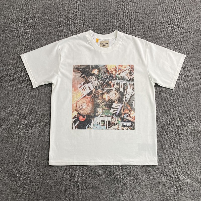 Gallery Ddpt. T-shirt