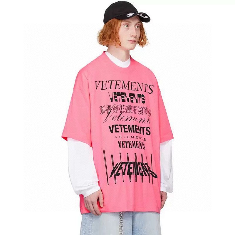 Vetements T-shirt