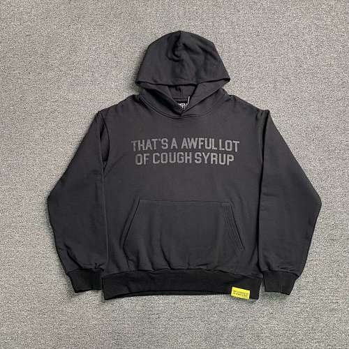 That's A Awful Lot Of Cough Syrup Hoodie