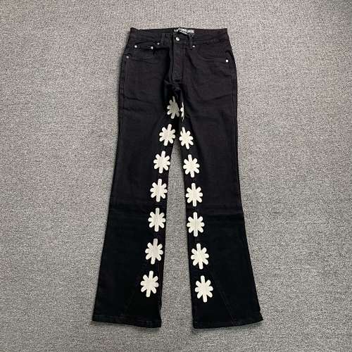 Lostshdws Logo Jeans