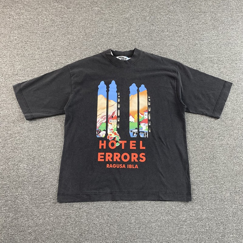 House OF Errors T-shirt
