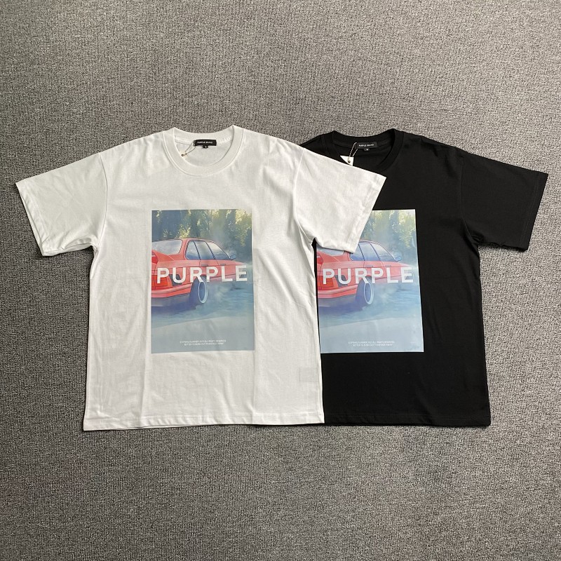 Purple Brand T-shirt