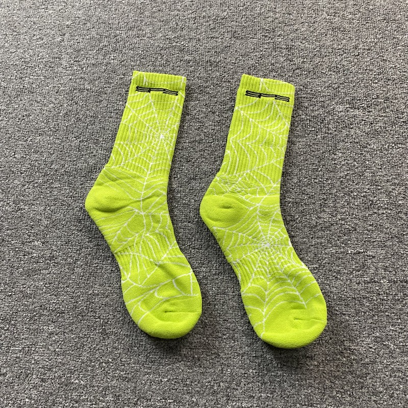 Sp5der Classic Socks