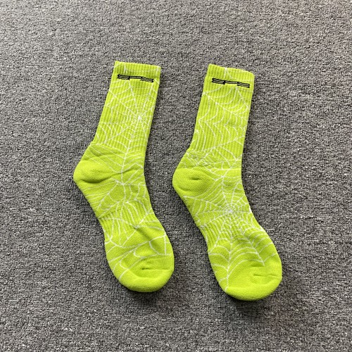Sp5der Classic Socks