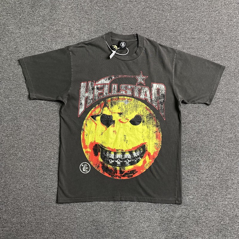 Hellstar Studios Evil Smile T-shirt