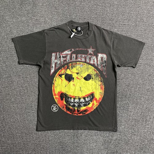 Hellstar Studios Evil Smile T-shirt
