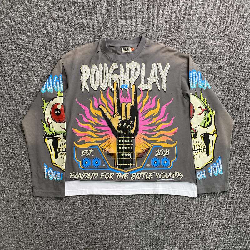 Rough Play T-shirt