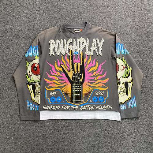 Rough Play T-shirt