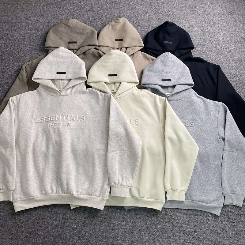Fog Essentials Hoodie