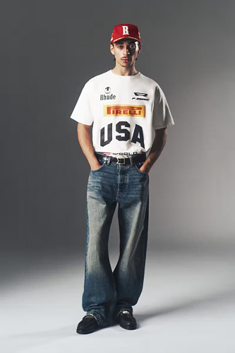 Rhude T-shirt