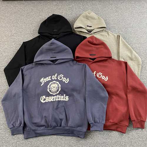 Fog Fear Of God Fog Essentials Hoodie