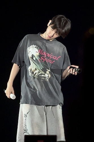 Saint Mxxxxxx T-shirt