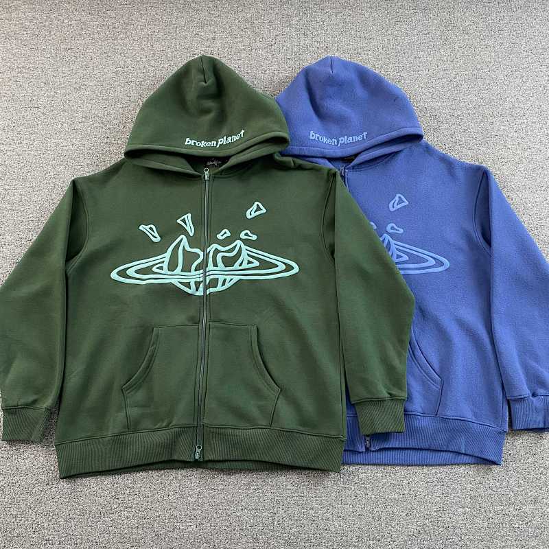 Broken Planet Hoodie
