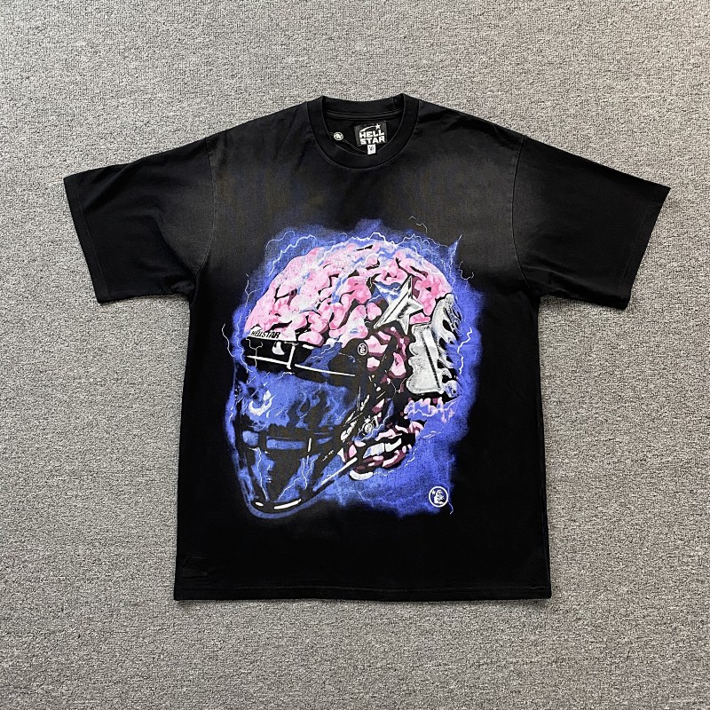 Hellstar Brain Helmet Short Sleeve