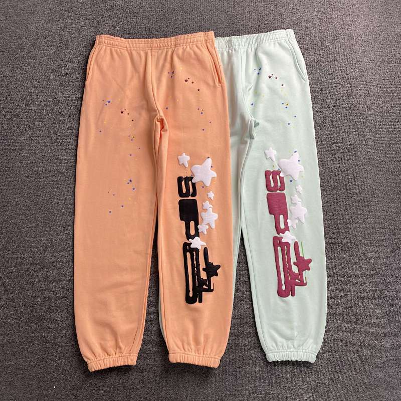 Sp5der YoungThug Pants