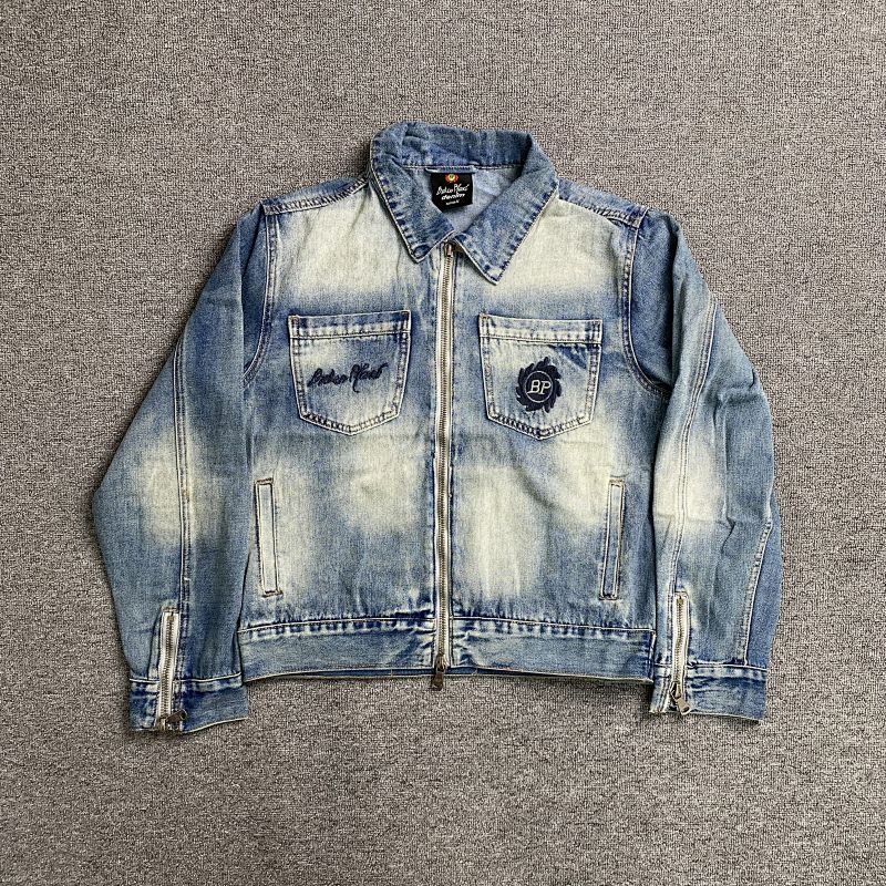 Broken Planet Jacket