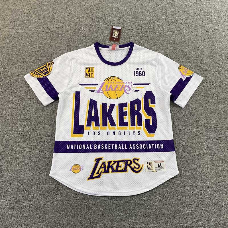 Mitchell & Ness T-shirt