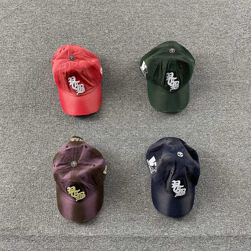 Vertabrae Fitted Hat