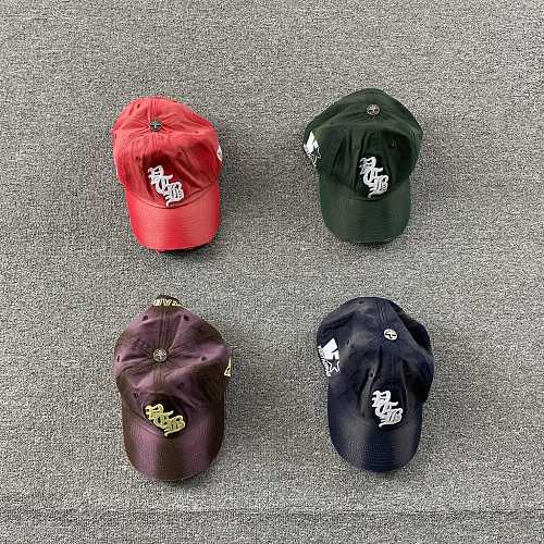 Vertabrae Fitted Hat