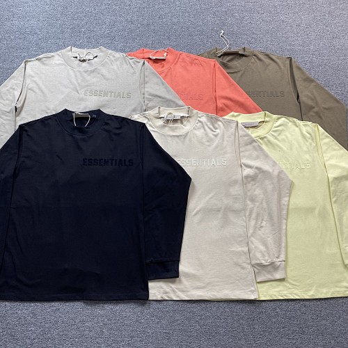 Fog Fear Of God Essentials T-shirt