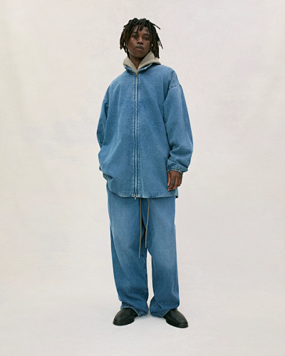 Fog Fear Of God Essentials Jacket