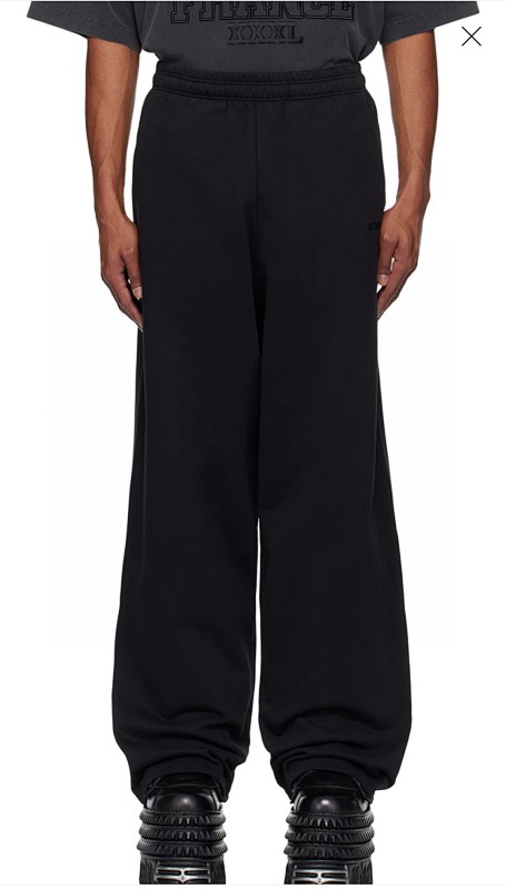 Vetements Pants