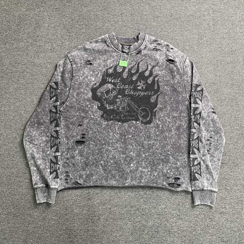 WestCoast Choppers Crewneck