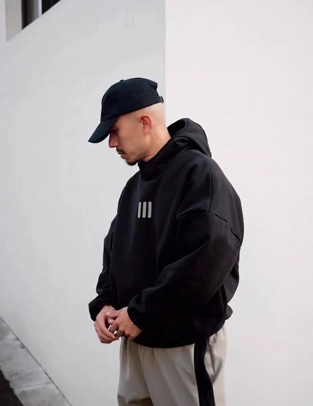 Fog Fear Of God Fog Essentials Hoodie