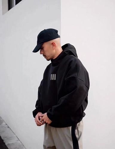 Fog Fear Of God Fog Essentials Hoodie