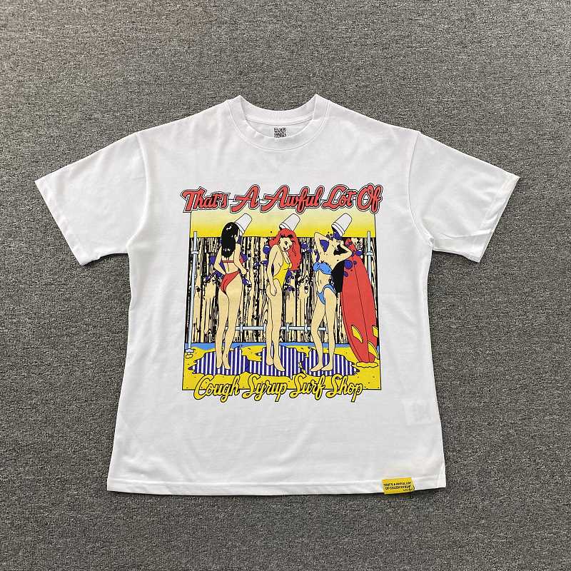 That's A Awful Lot Of Cough Syrup T-shirt