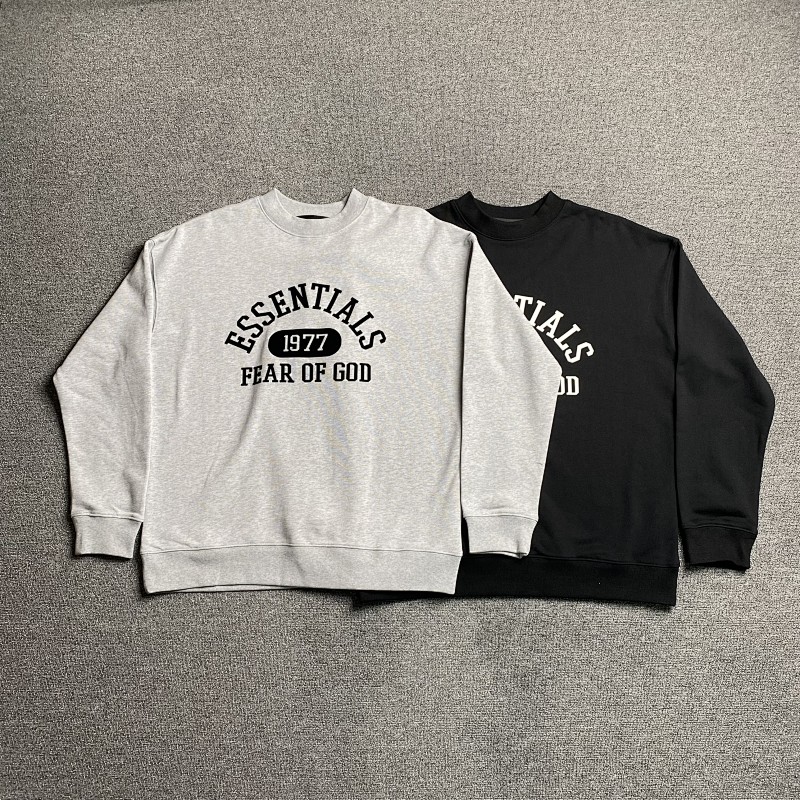Fog Fear Of God Fog Essentials Crewneck