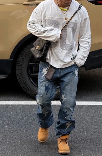 Amexnocap Jeans