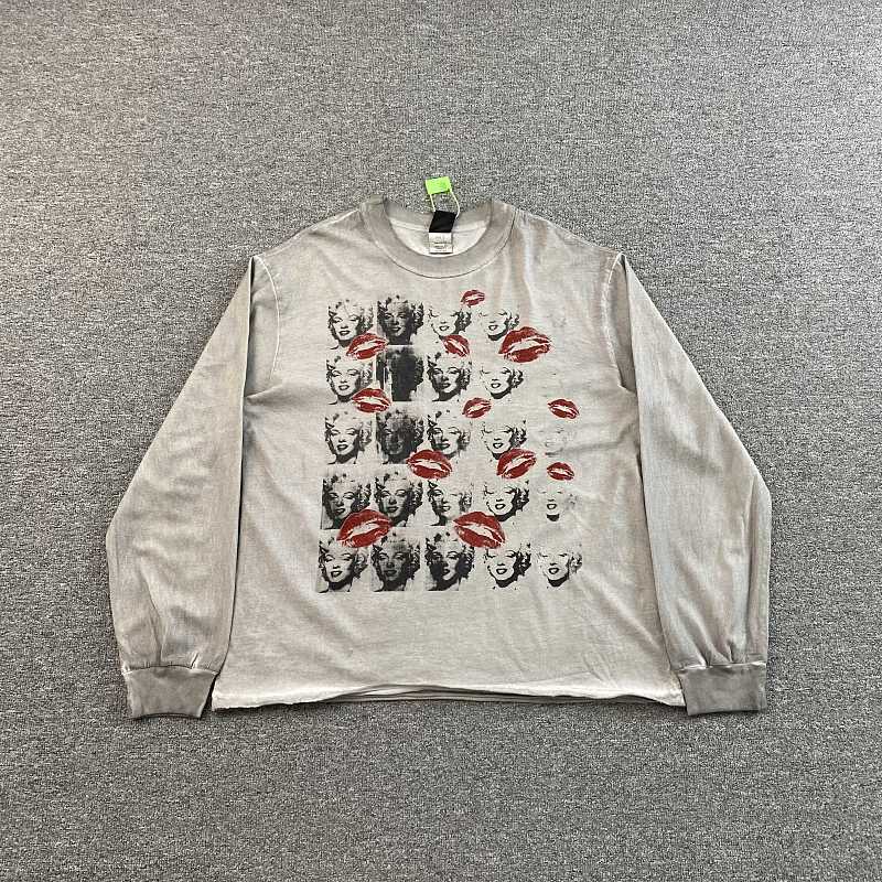 Saint Mxxxxxx T-shirt