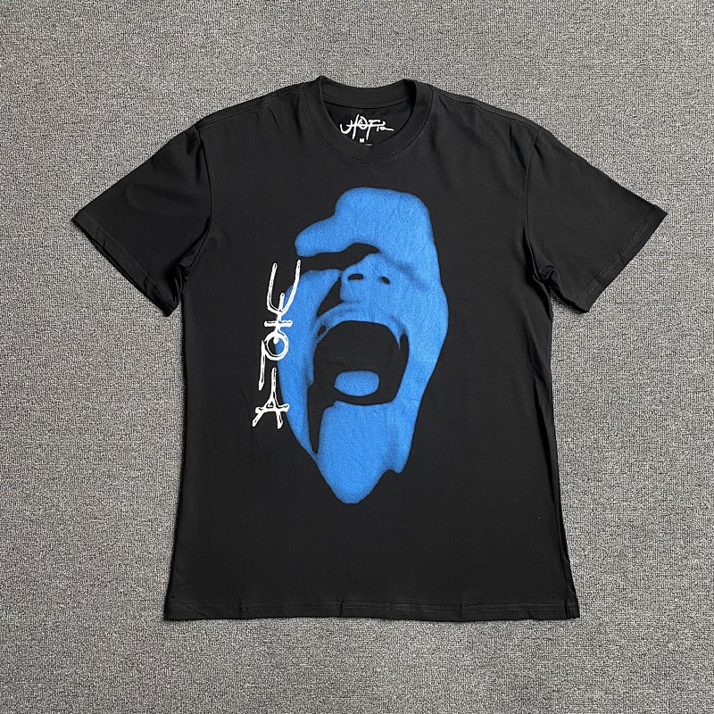 Travis Scott X Utopia T-shirt