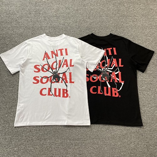Anti Social Club Assc T-shirt
