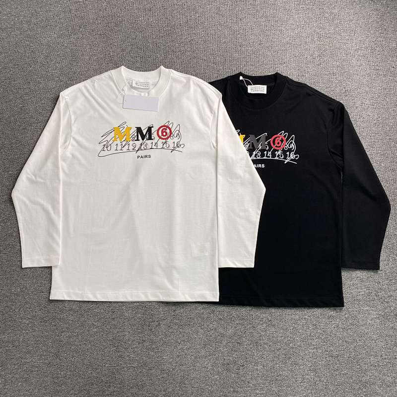 MM6 Maison Margiela T-shirt