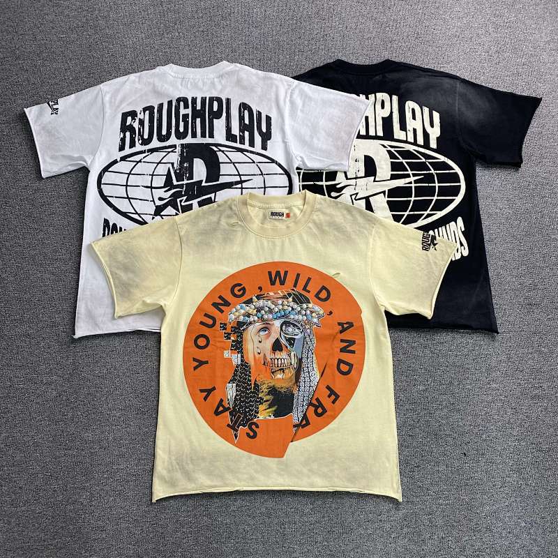 Rough Play T-shirt