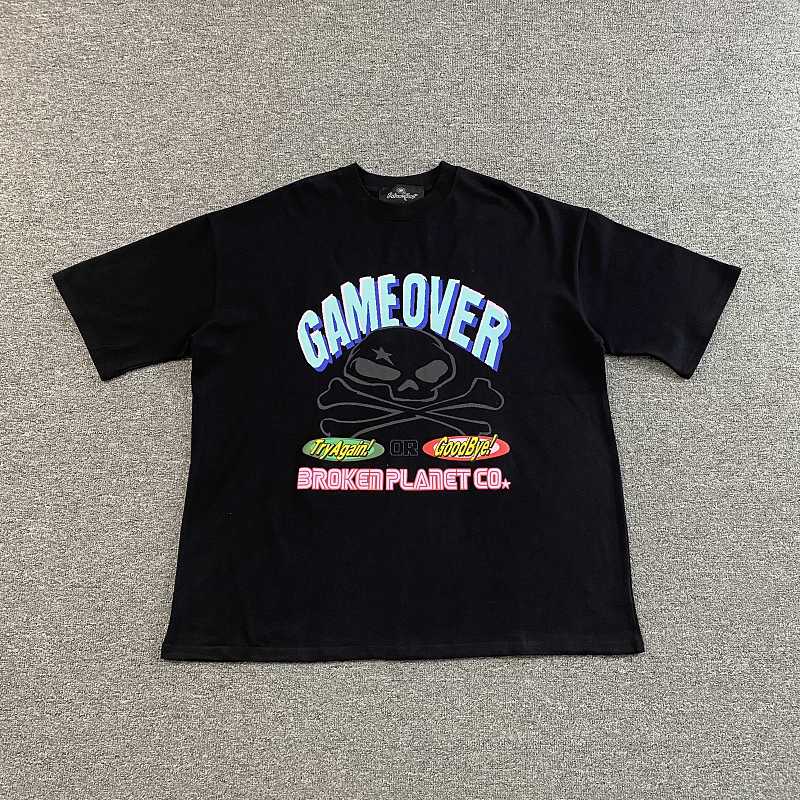 Broken Planet T-shirt
