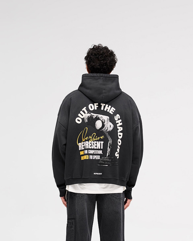 Represent Out Of The Shadows Hoodie