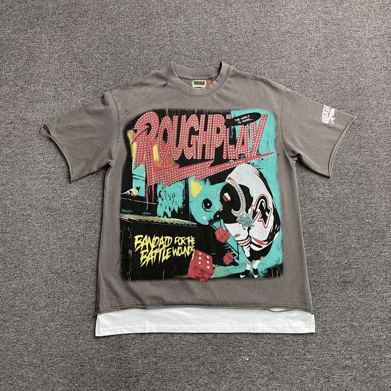 Rough Play T-shirt