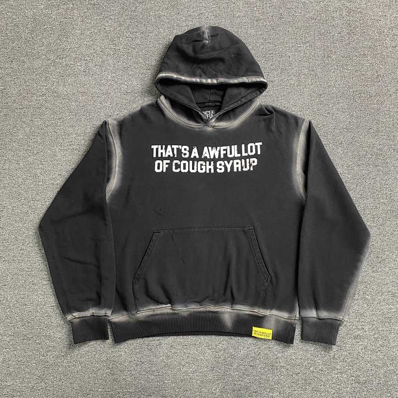 That's A Awful Lot Of Cough Syrup Hoodie
