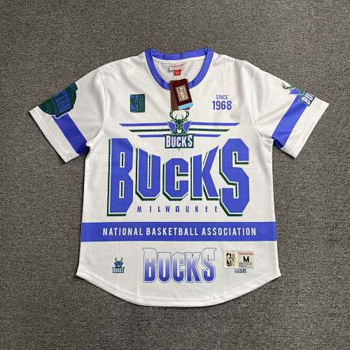 Mitchell & Ness T-shirt