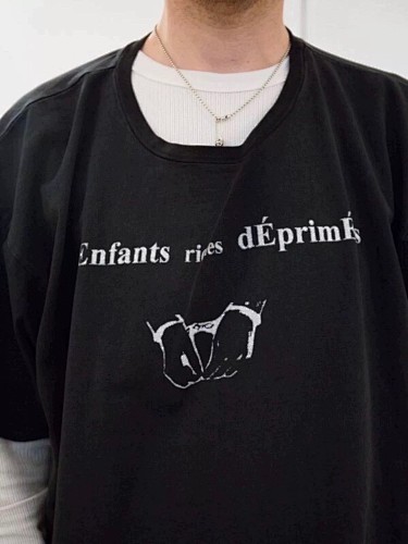 Enfants Riches Deprimes T-shirt