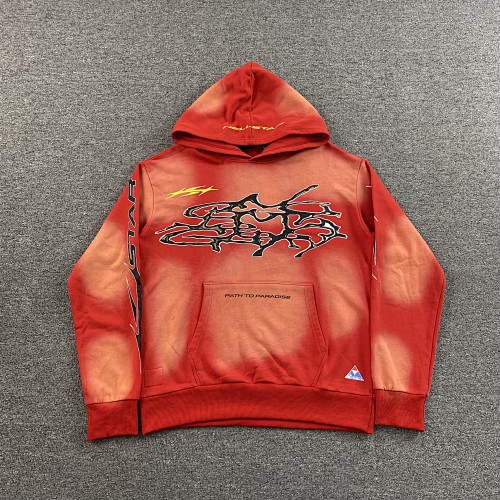 Hellstar Studios Red Hoodie