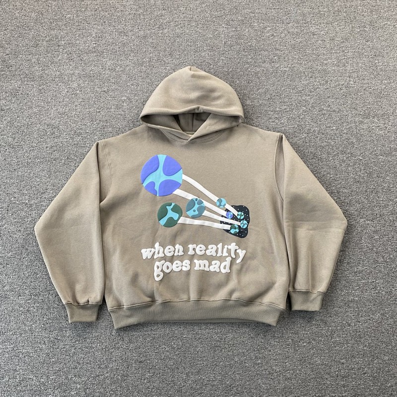 Broken Planet Hoodie