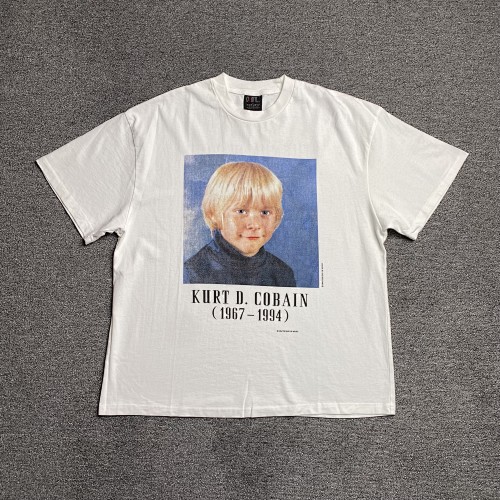 Kurt Cobain Memorial Child Vintage Photo T-shirt