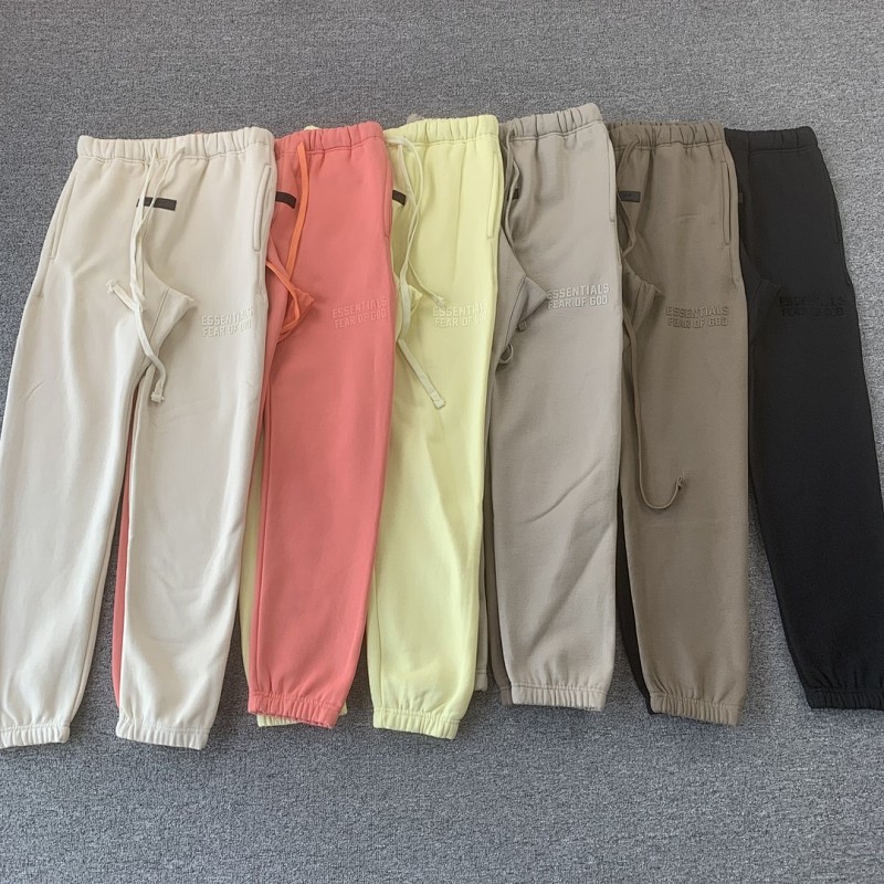 Fog Fear Of God Essentials Pants