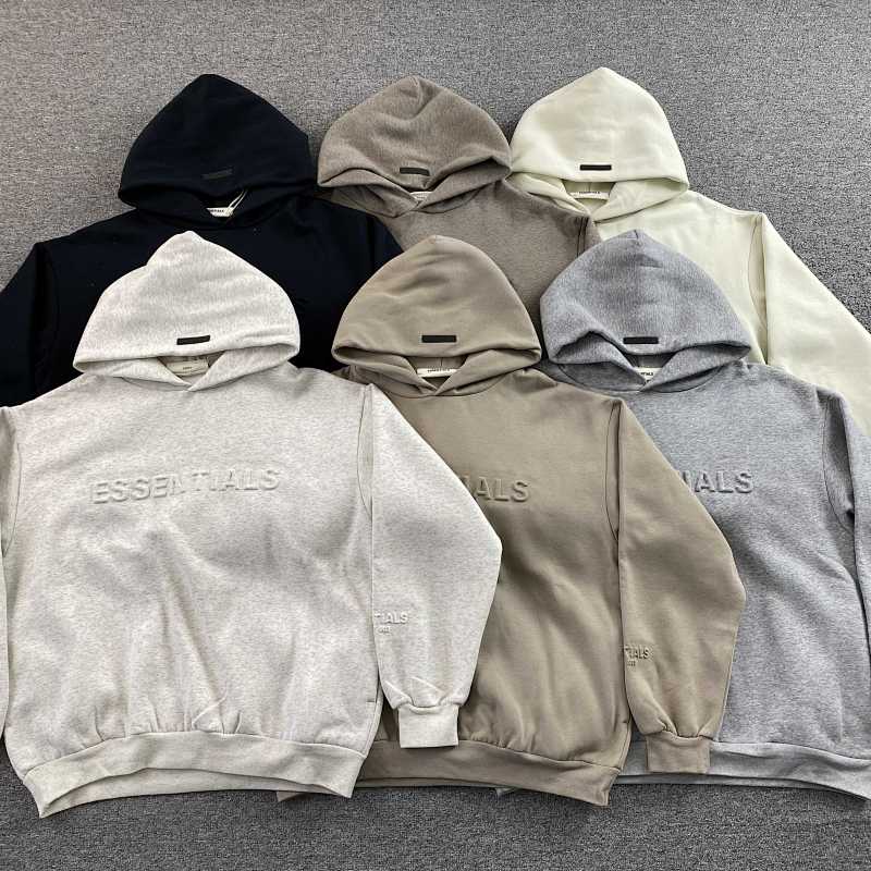 Fog Fear Of God Fog Essentials Hoodie