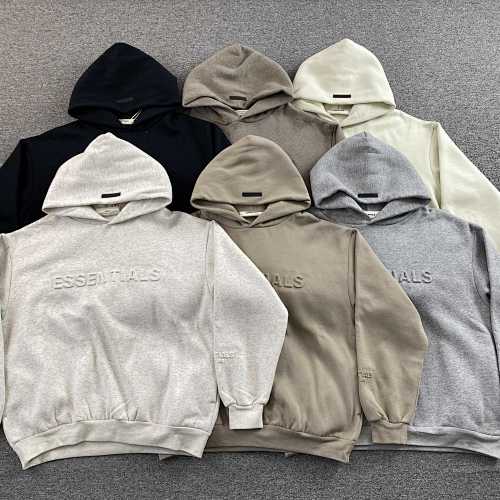 Fog Fear Of God Fog Essentials Hoodie